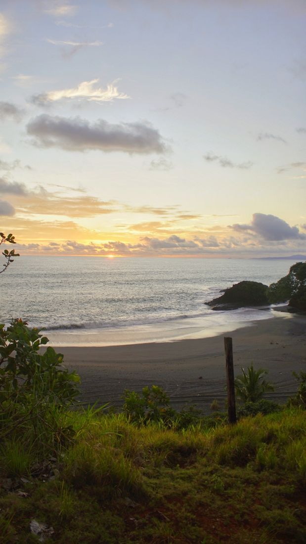 Evening over Turtle Rock